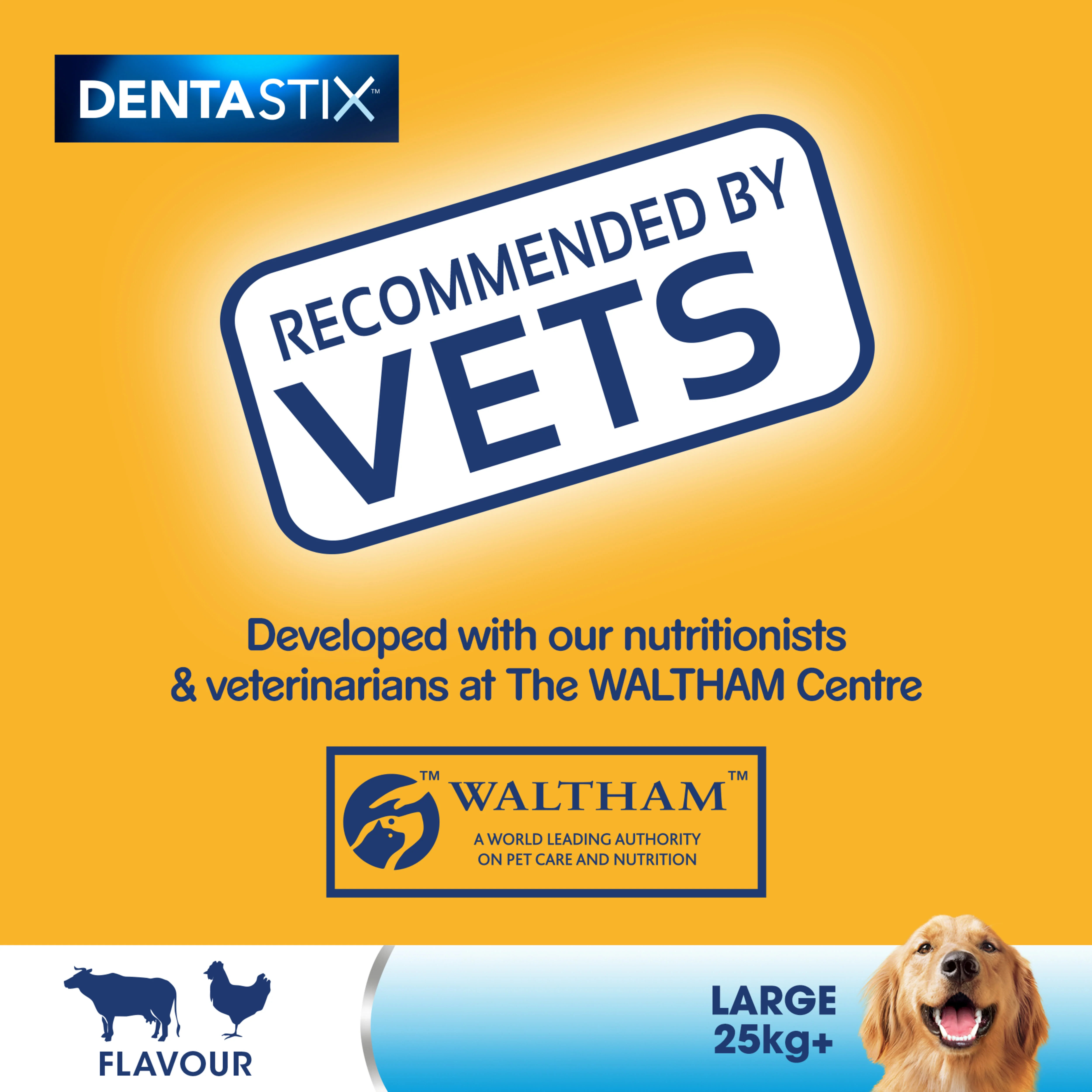 Pedigree Dentastix Daily Adult Large Dog Treats - Image 10