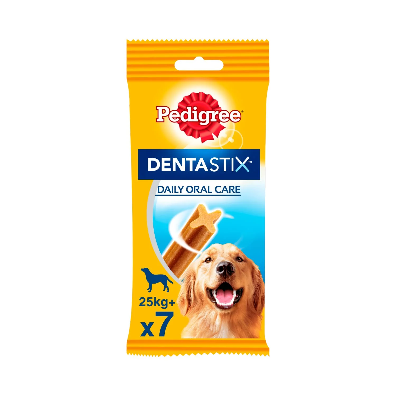 Pedigree Dentastix Daily Adult Large Dog Treats 105 x Dental Sticks - Image 2