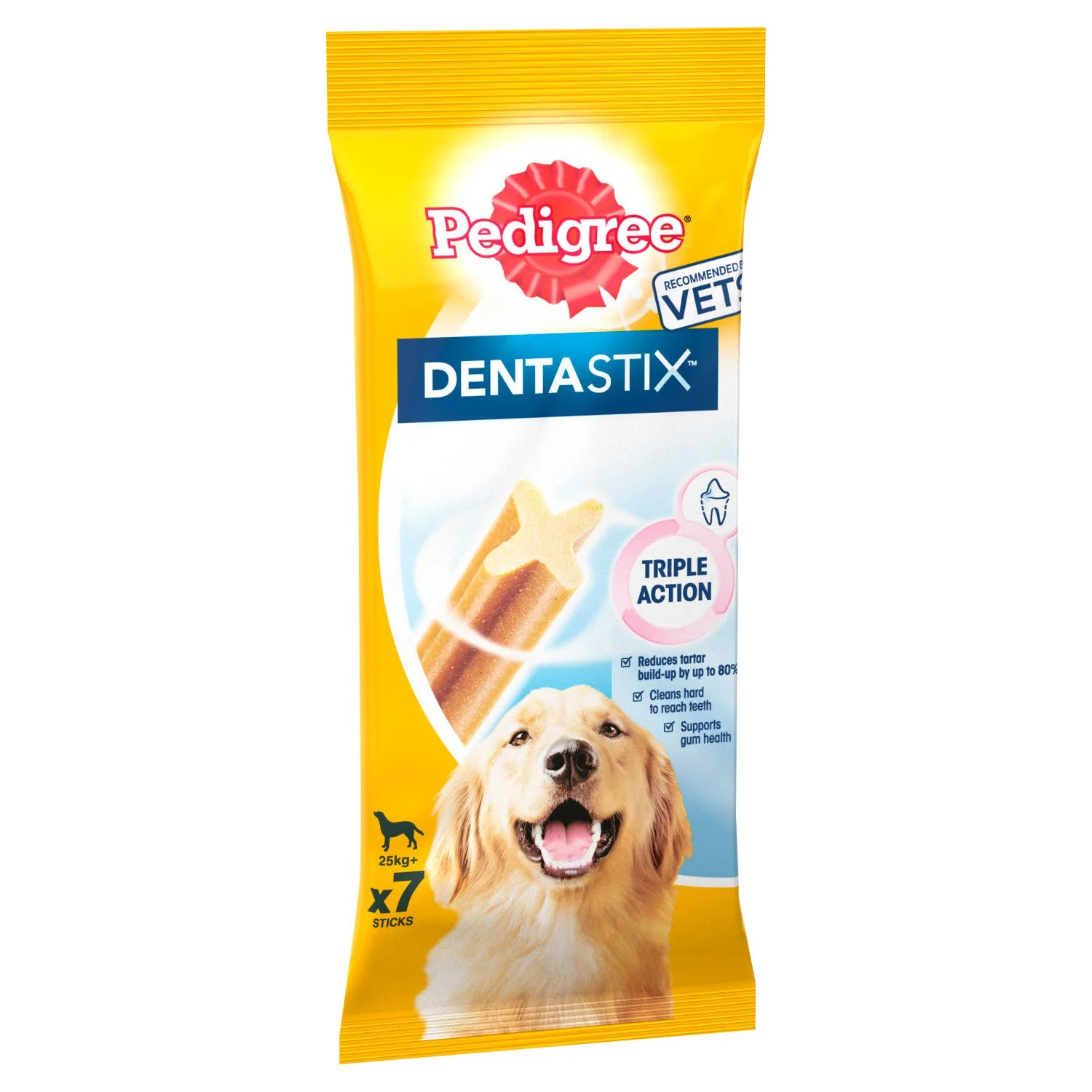 Pedigree Dentastix Daily Adult Large Dog Treats 105 x Dental Sticks - Image 3