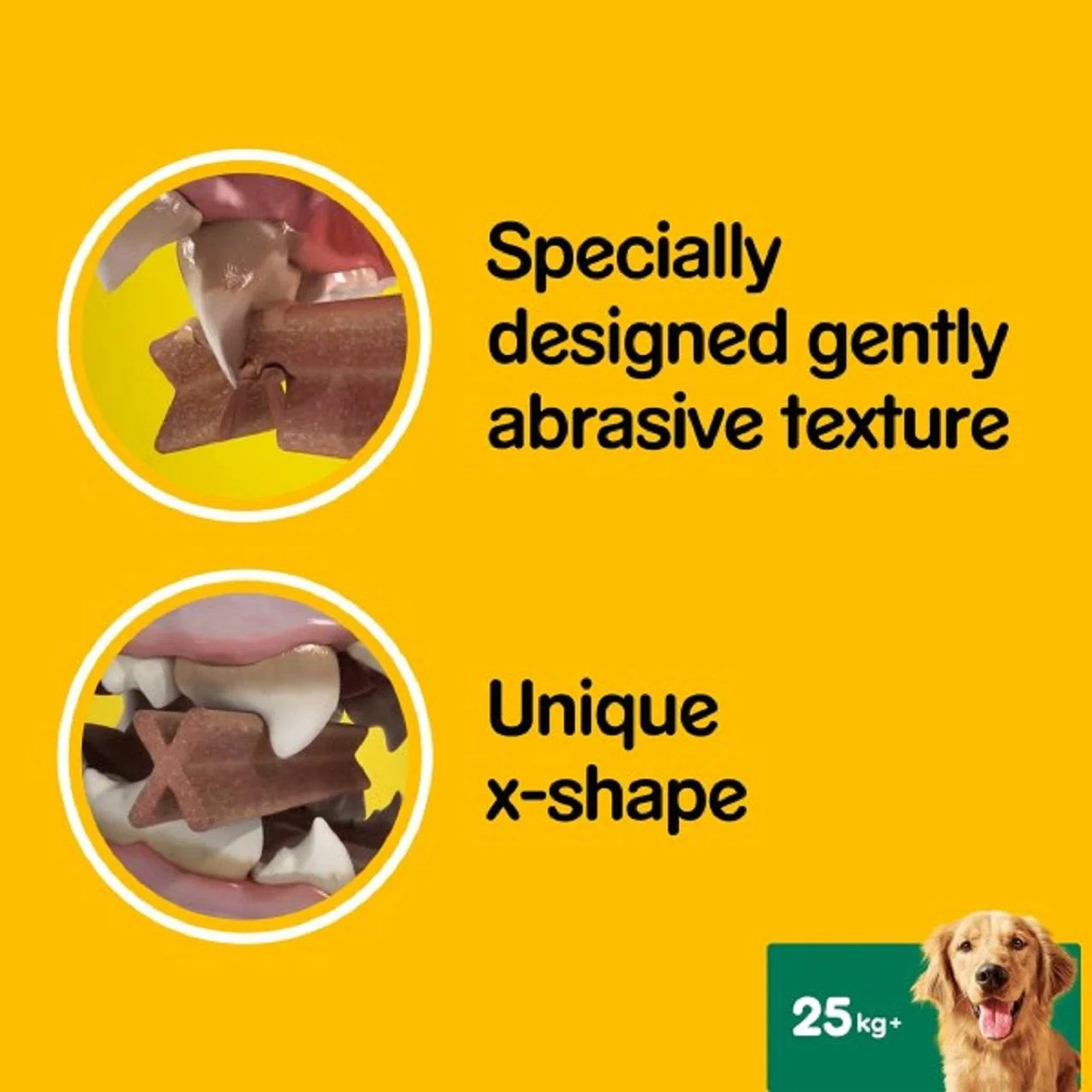 Pedigree Dentastix Daily Adult Large Dog Treats 105 x Dental Sticks - Image 6