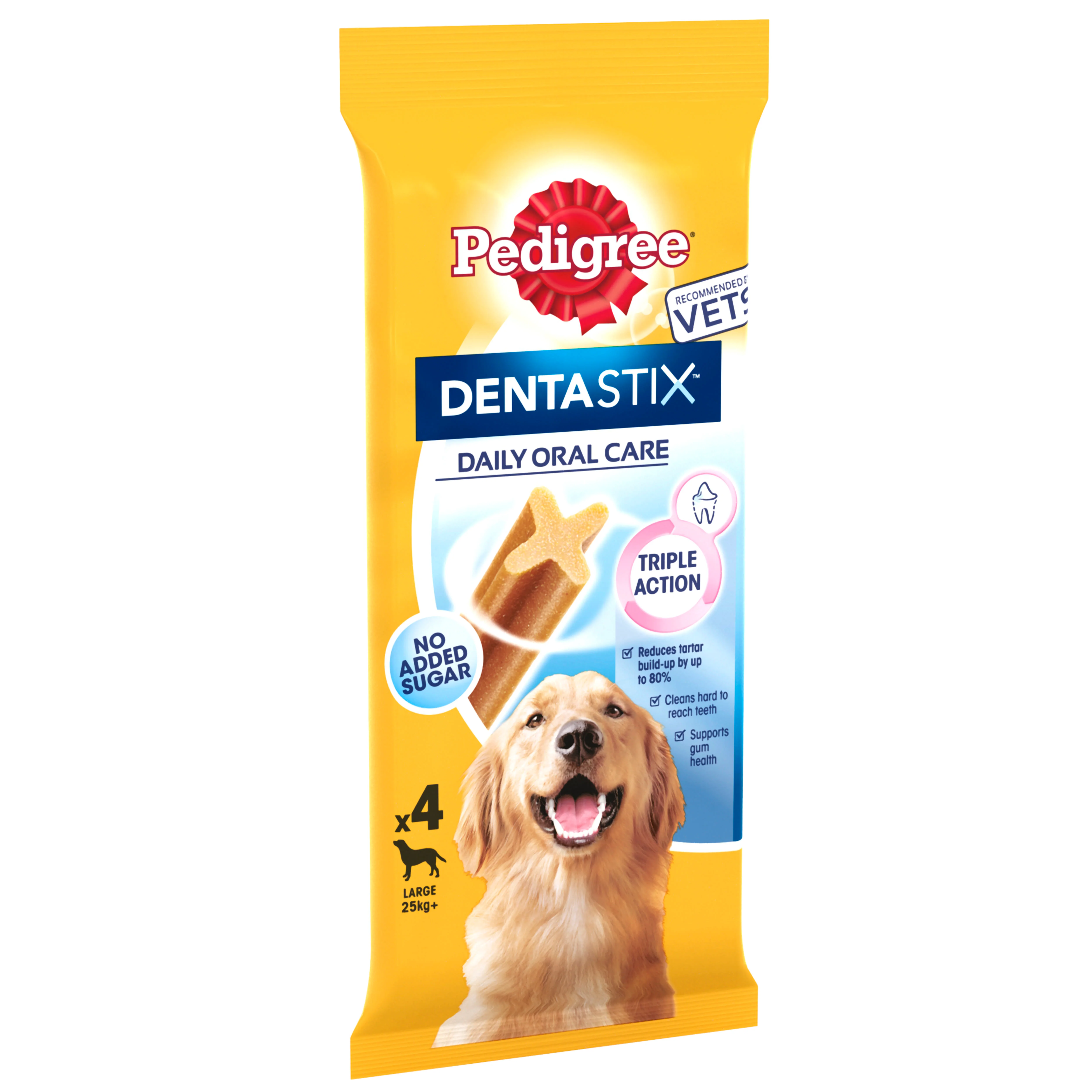 Pedigree Dentastix Daily Adult Large Dog Treats - Image 3