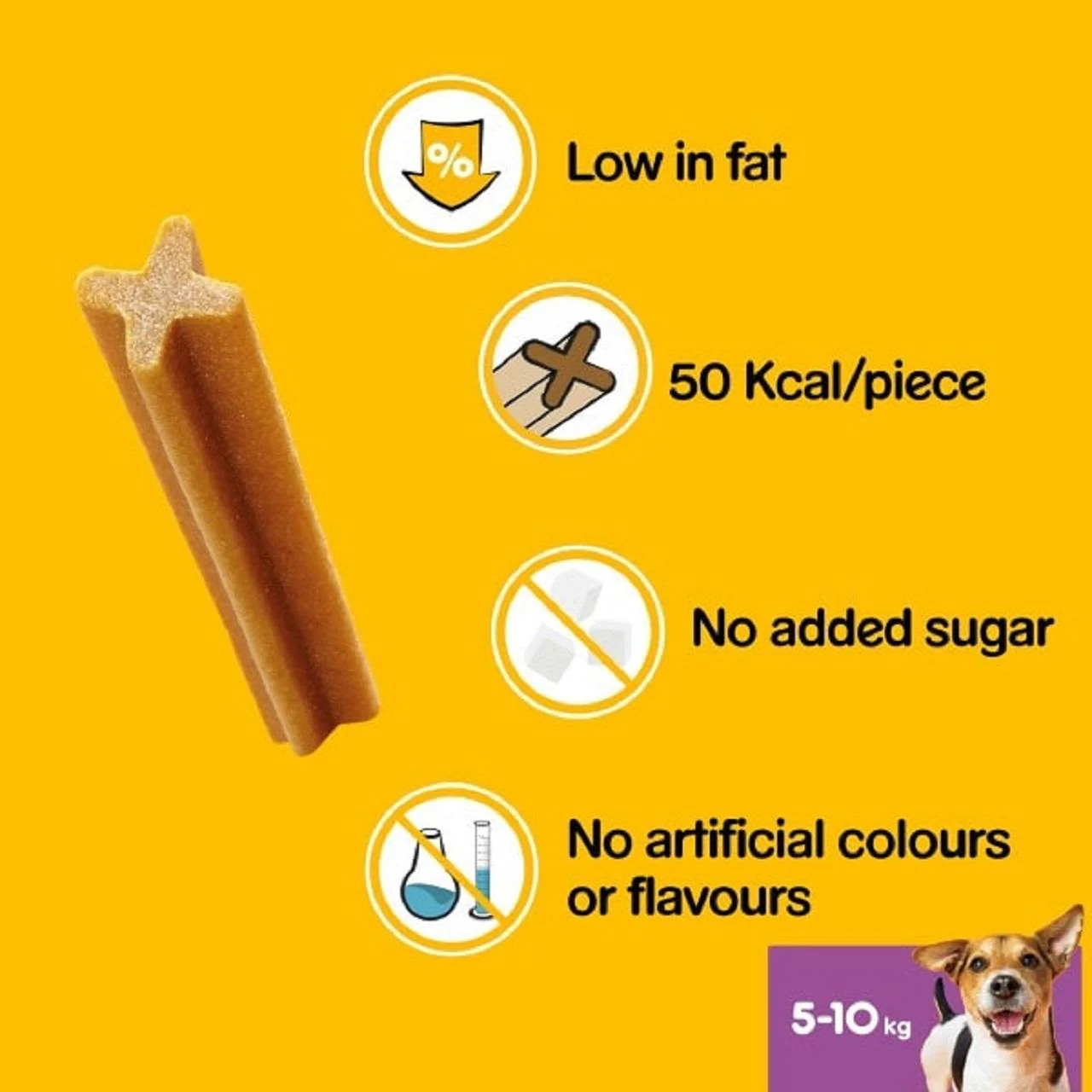Pedigree Dentastix Daily Adult Medium Dog Treats - Image 11