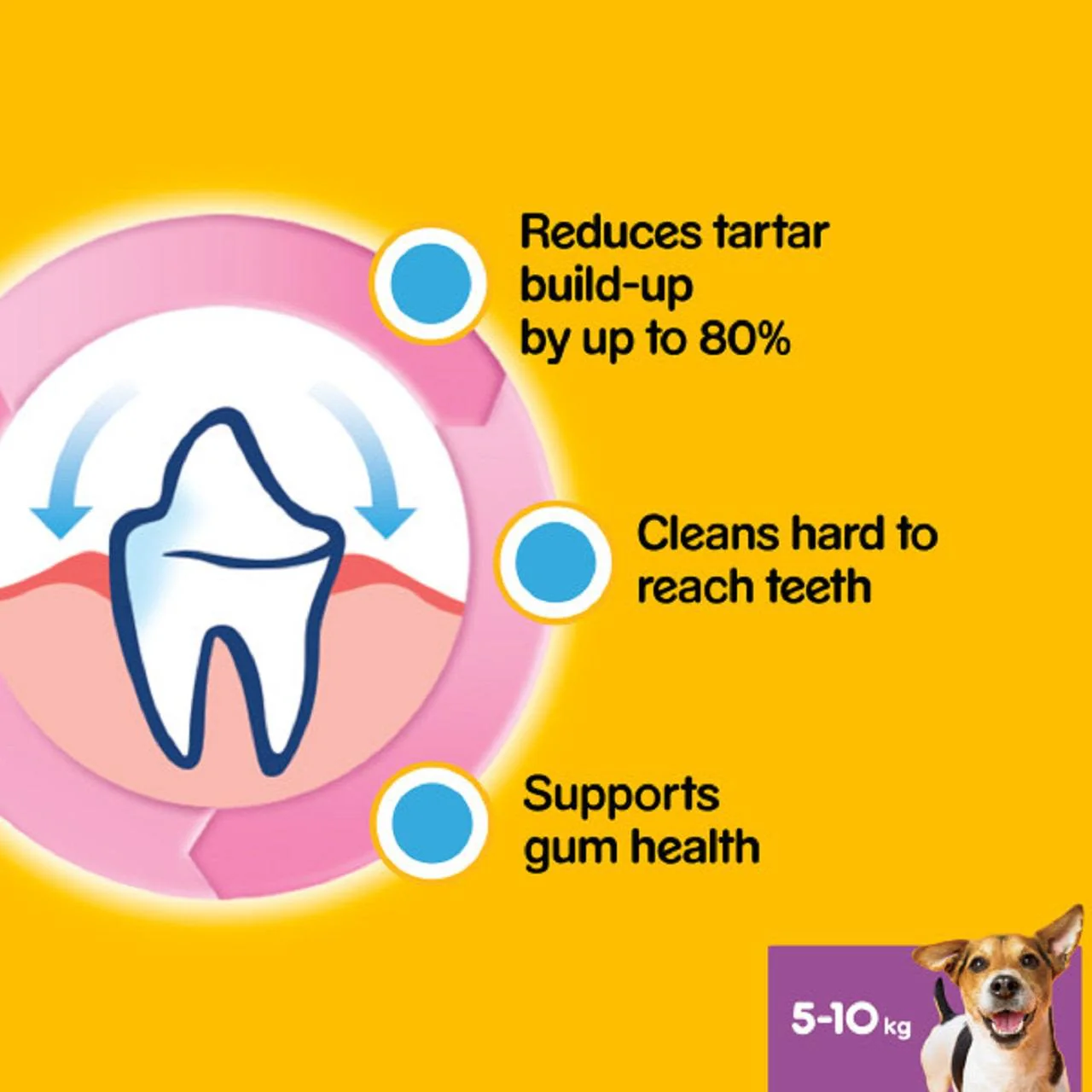 Pedigree Dentastix Daily Adult Medium Dog Treats - Image 13
