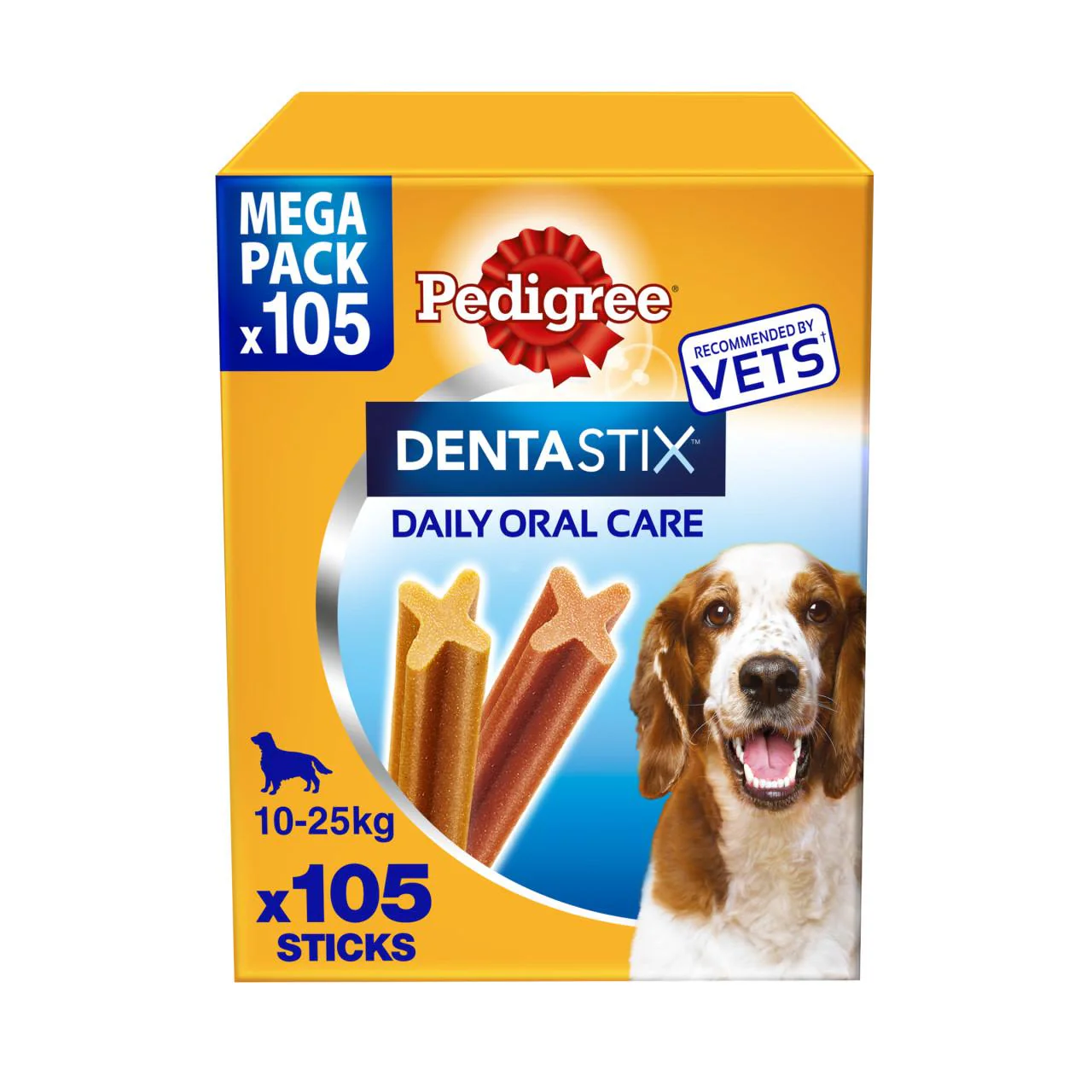 Pedigree Dentastix Daily Adult Medium Dog Treats - Image 2