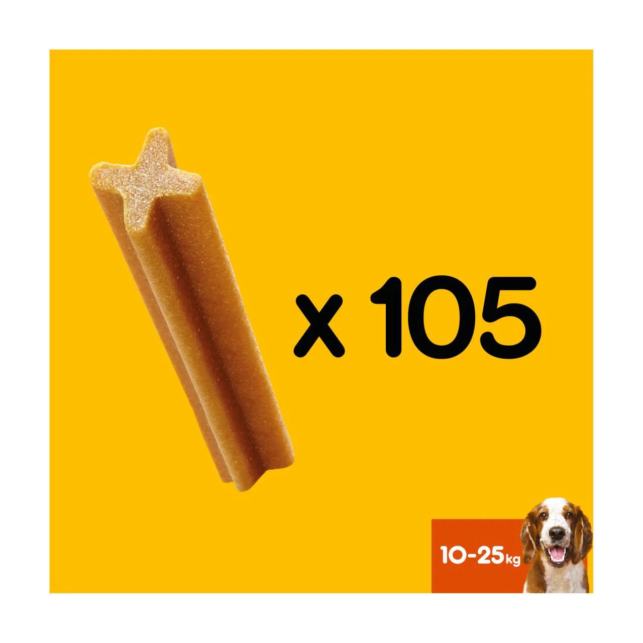 Pedigree Dentastix Daily Adult Medium Dog Treats - Image 8