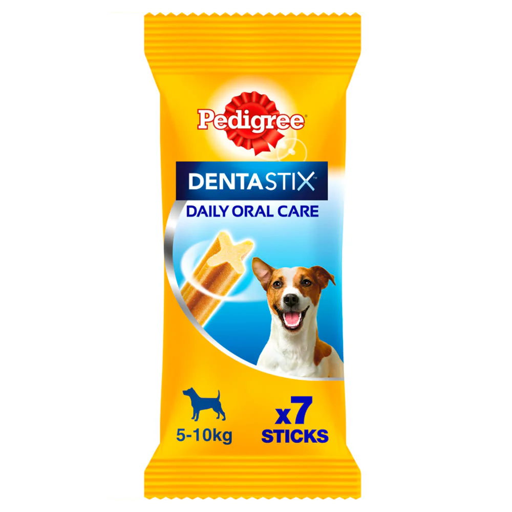 Pedigree Dentastix Daily Adult Small Dog Treats - Image 2