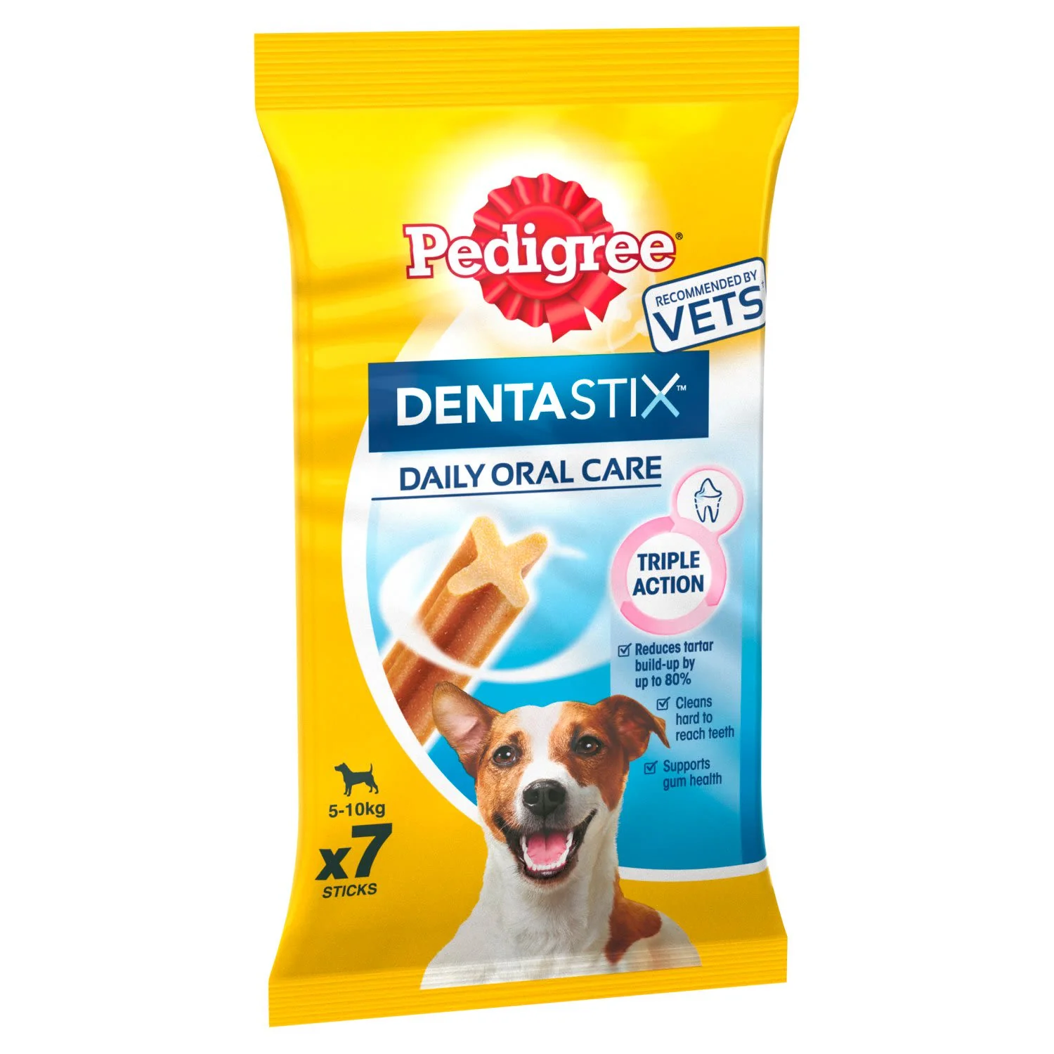 Pedigree Dentastix Daily Adult Small Dog Treats - Image 3