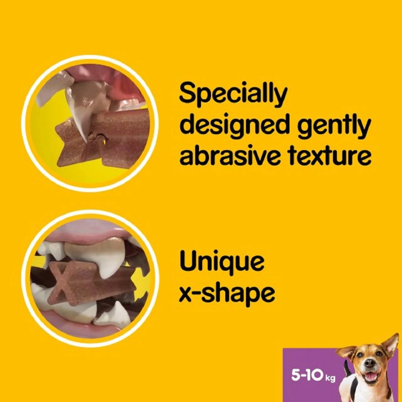 Pedigree Dentastix Fresh Adult Small Dog Treats - Image 8