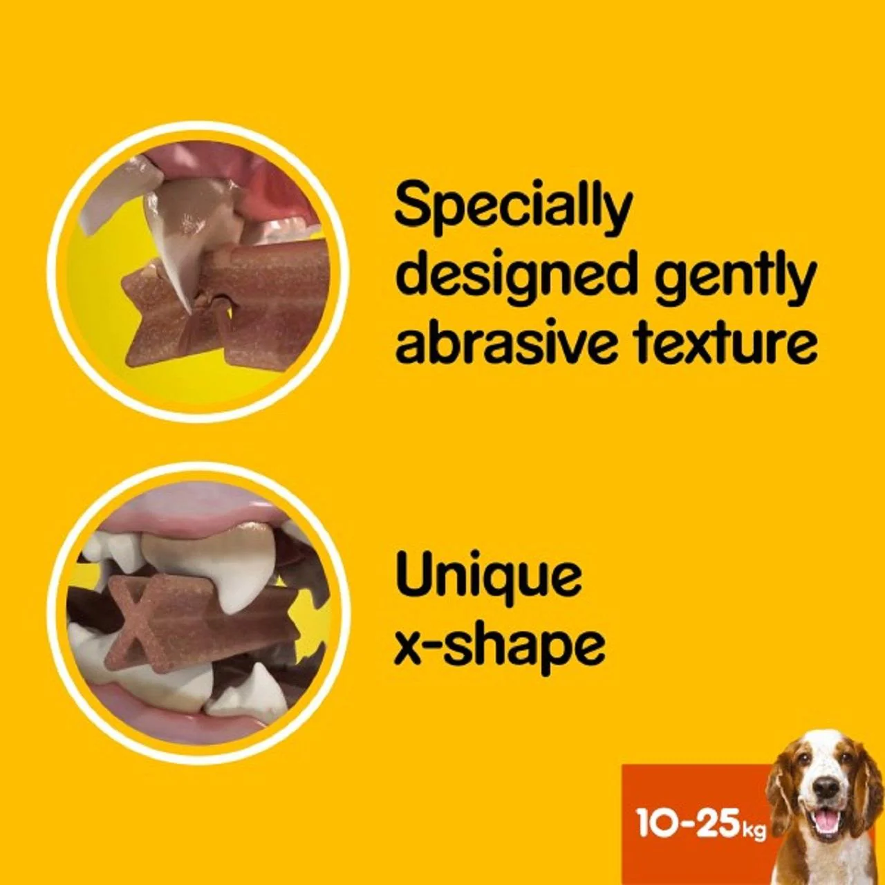 Pedigree Dentastix Fresh Daily Adult Medium Dog Dental Treats - Image 10
