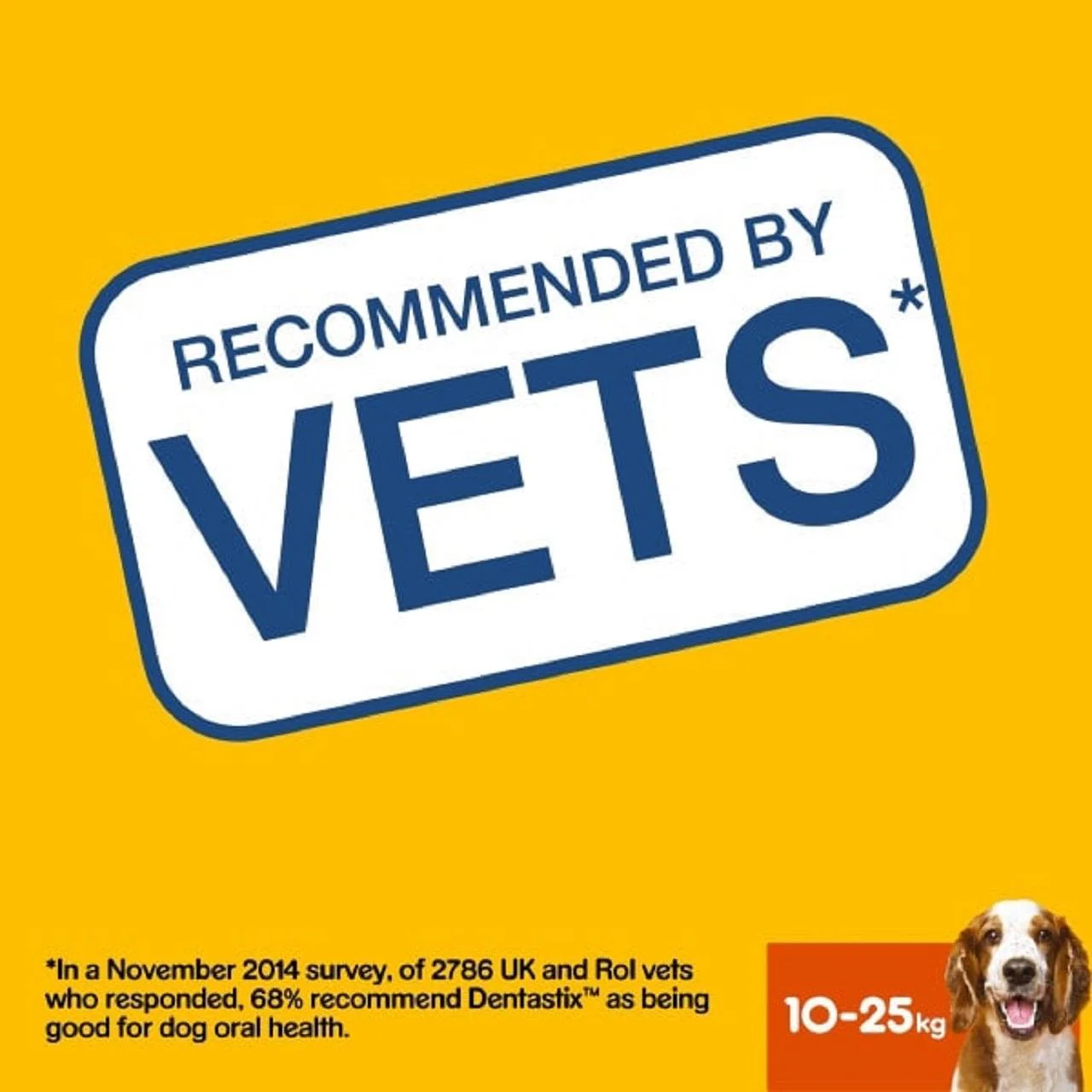 Pedigree Dentastix Fresh Daily Adult Medium Dog Dental Treats - Image 3