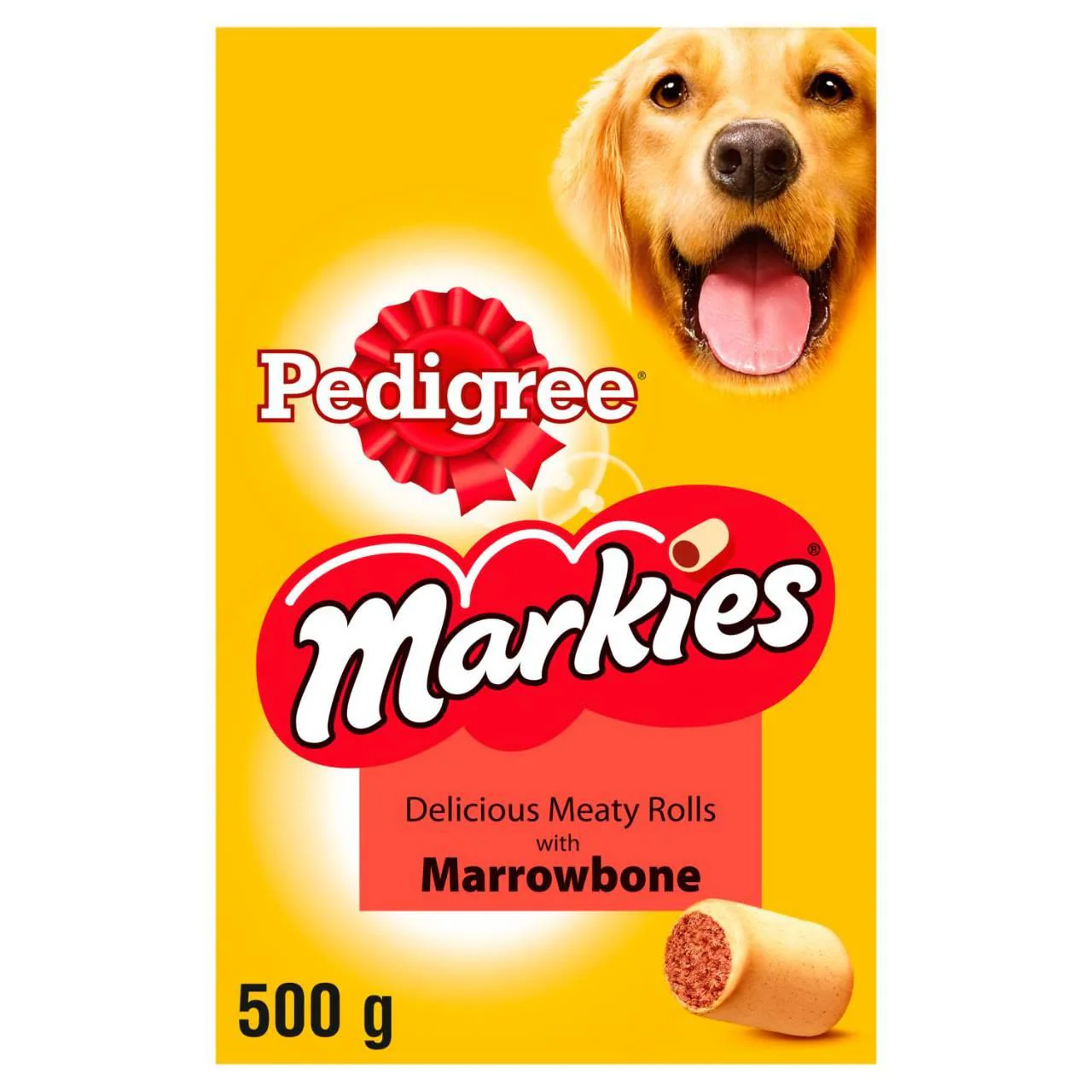 Pedigree Markies Adult Dog Treats Marrowbone Biscuits - Image 4