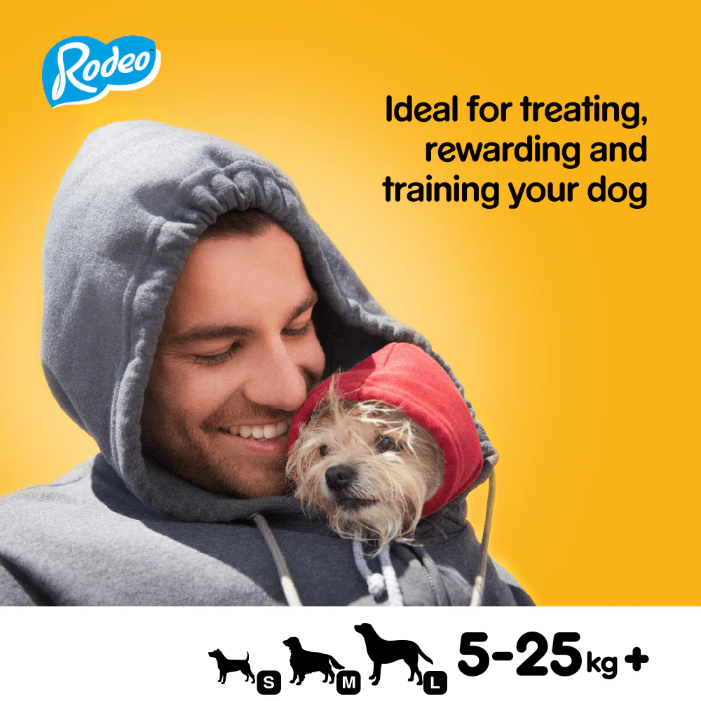 Pedigree Rodeo Adult Dog Treats - Image 7