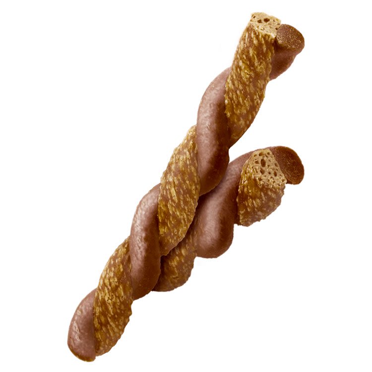 Pedigree Rodeo Duos Adult Dog Treats Chicken & Bacon 7 Chews - Image 4