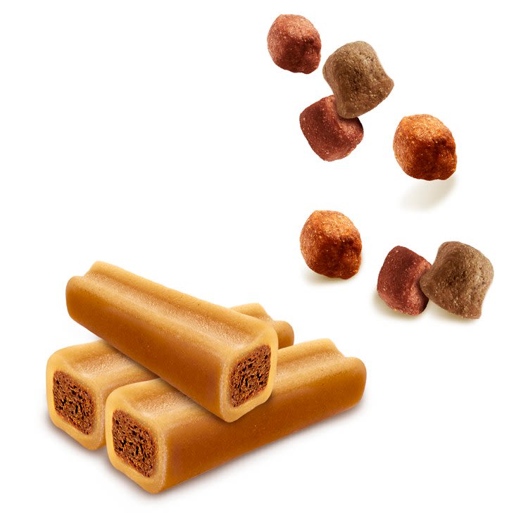 Pedigree Tasty Minis & Jumbone Adult Small Dog Treats Mega Box - Image 5