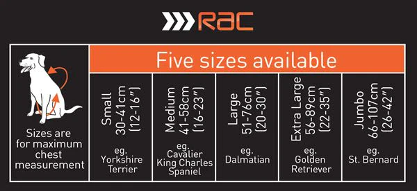 Rac 2 in 1 Car Dog Harness - Image 5