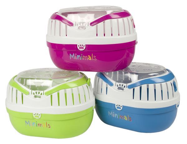 Pet Brands Small Animal Carrier - Image 3