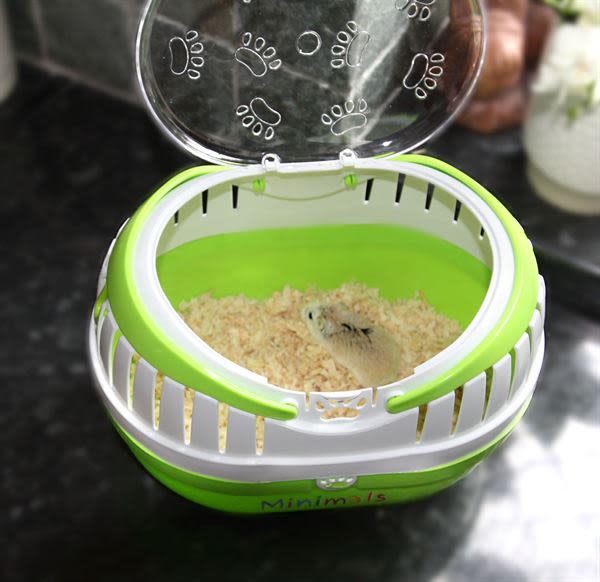 Pet Brands Small Animal Carrier - Image 4