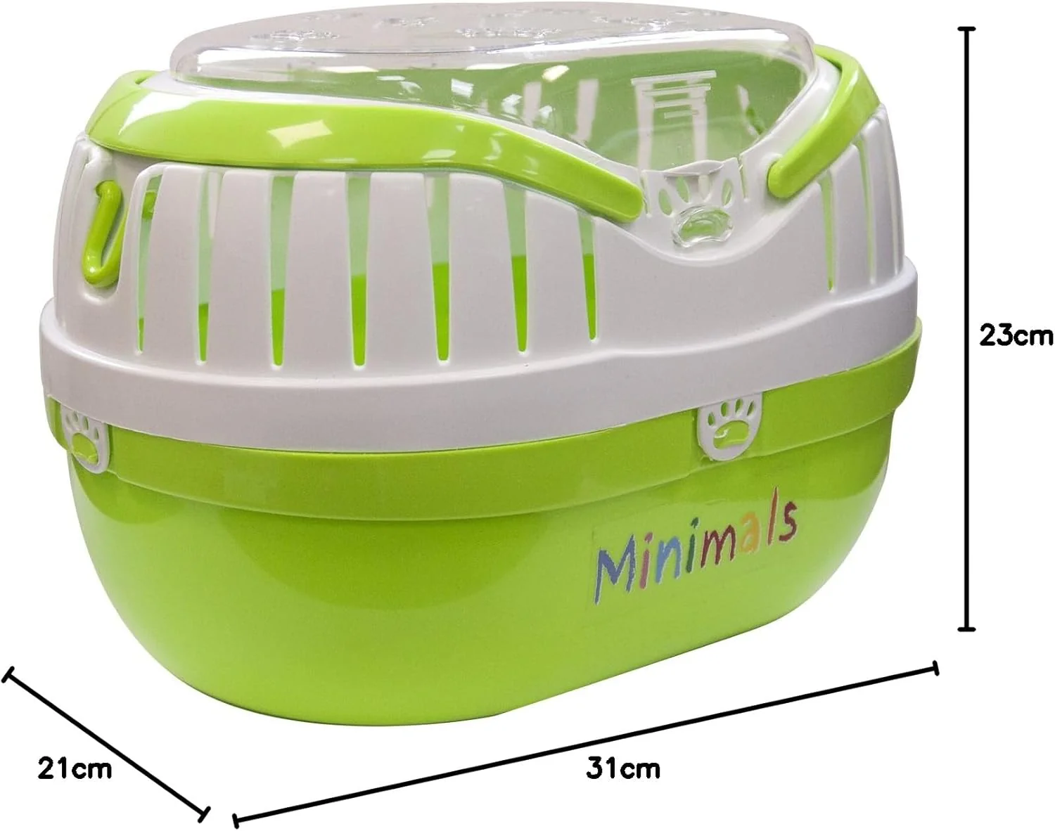 Pet Brands Small Animal Carrier - Image 5