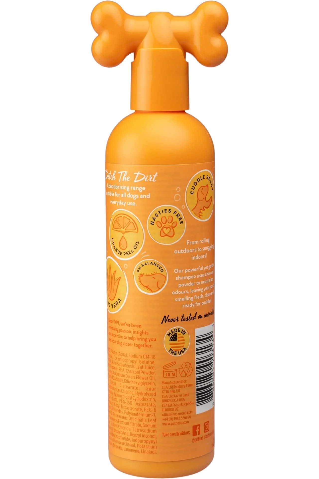 Pet Head Ditch The Dirt Shampoo - Image 2
