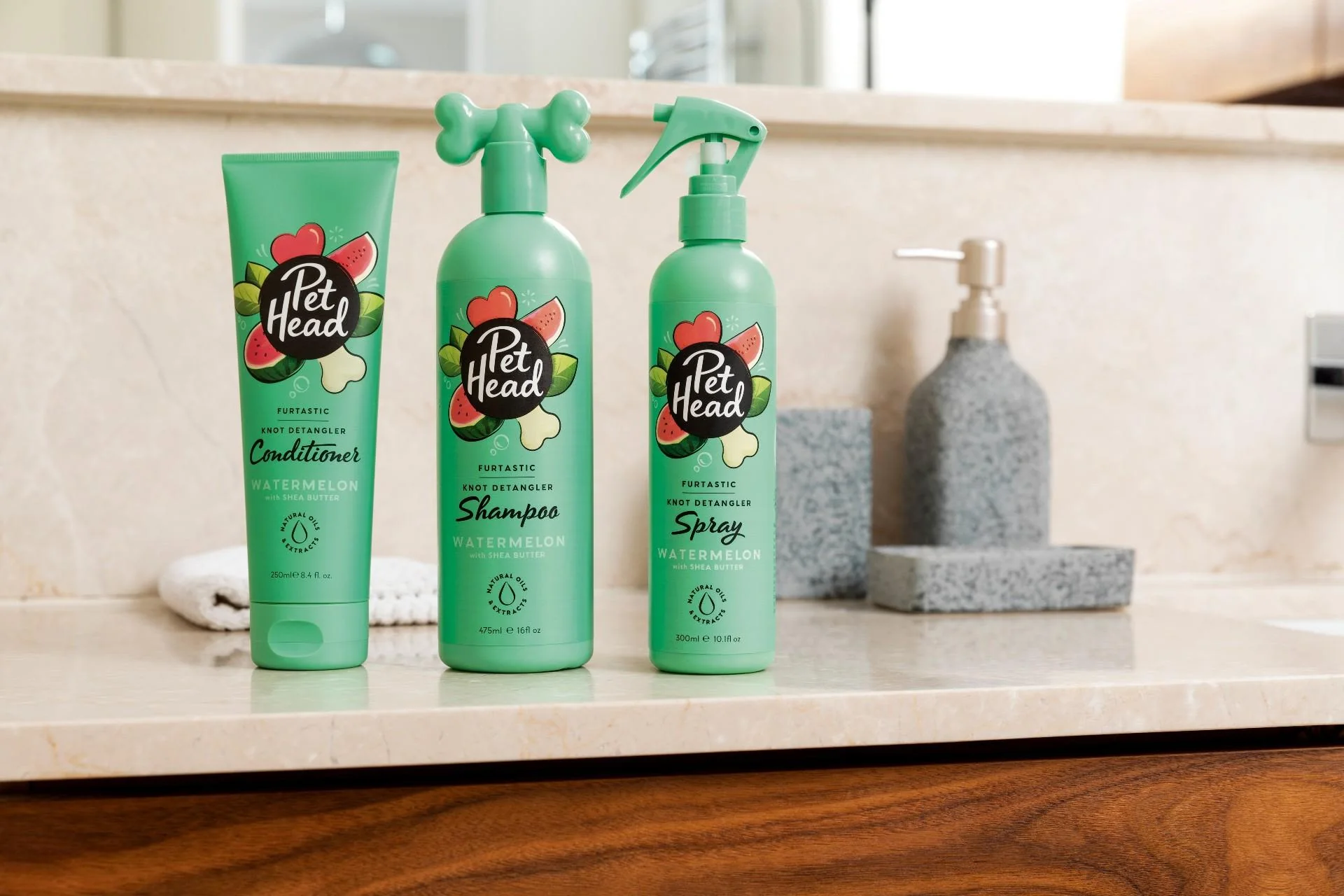 Pet Head Furtastic Dog Conditioner - Image 4