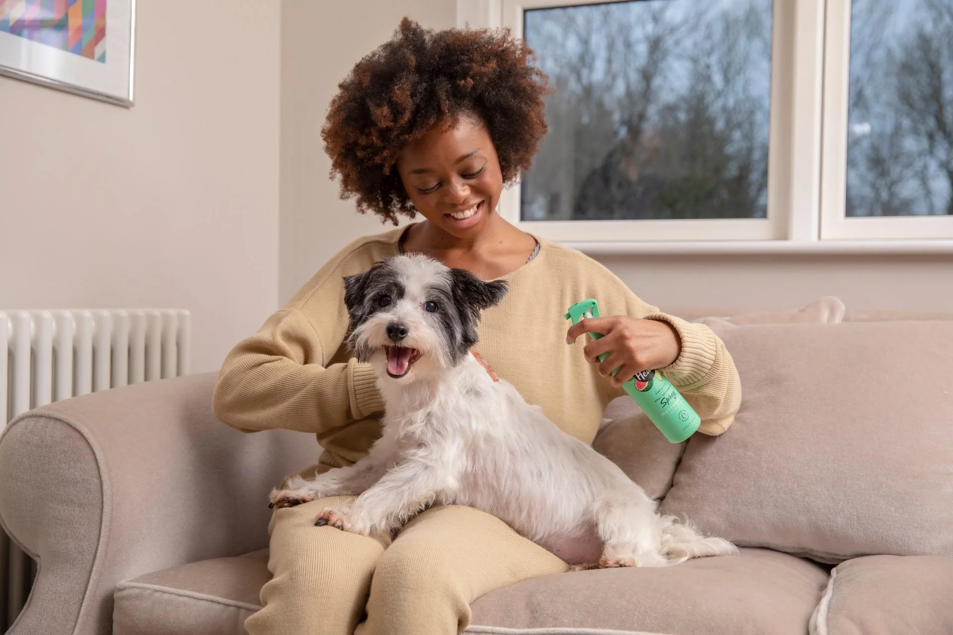 Pet Head Furtastic Dog Spray - Image 4
