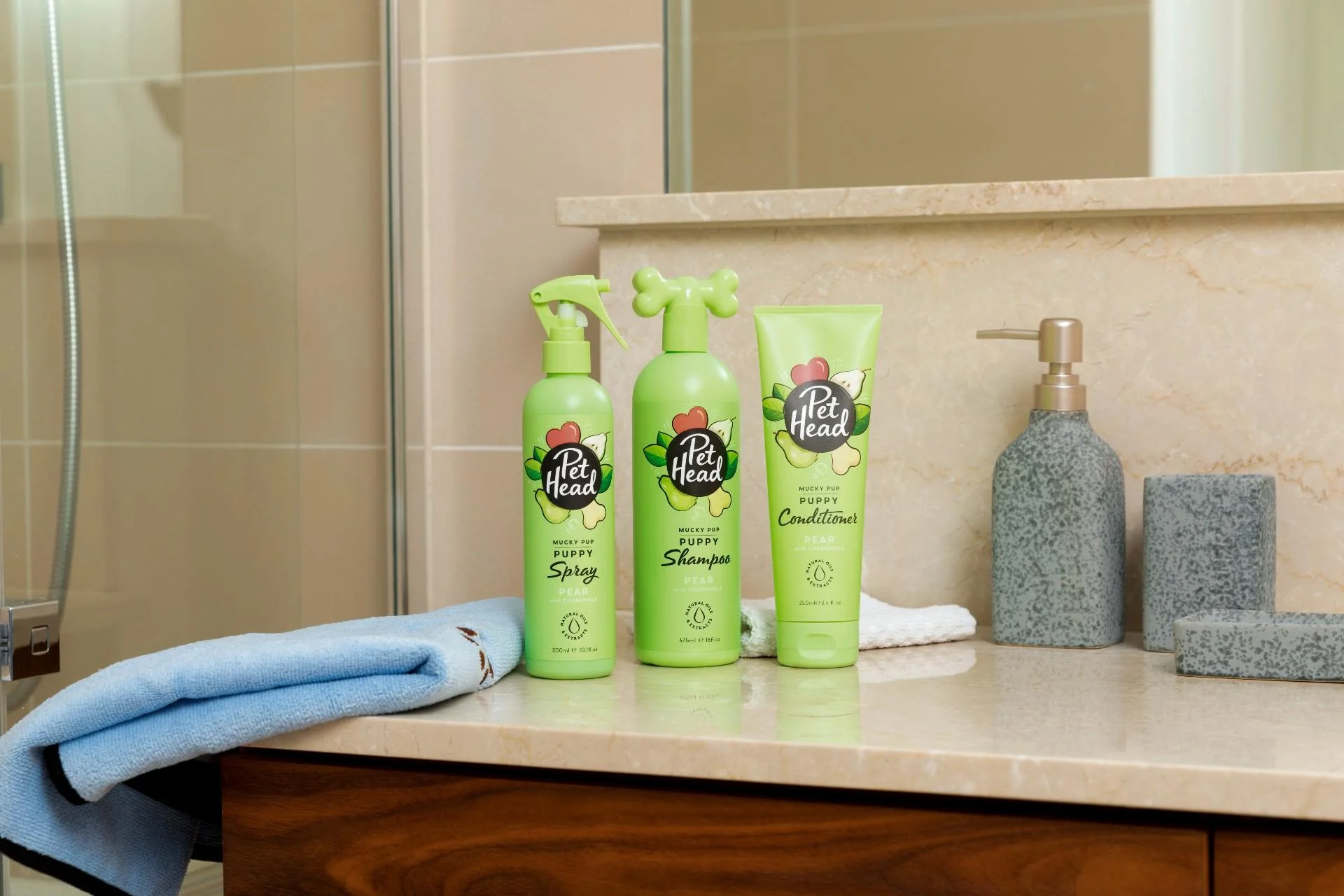 Pet Head Mucky Puppy Dog Conditioner - Image 3