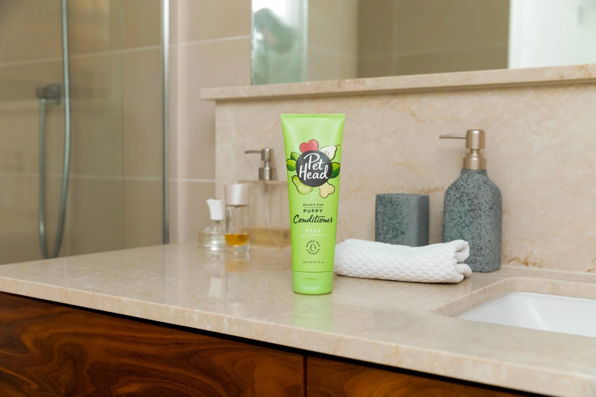 Pet Head Mucky Puppy Dog Conditioner - Image 4