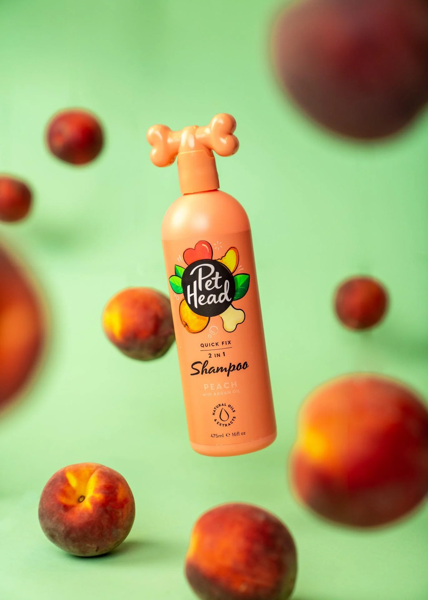 Pet Head Quick Fix 2in1 Dog Shampoo - Image 3