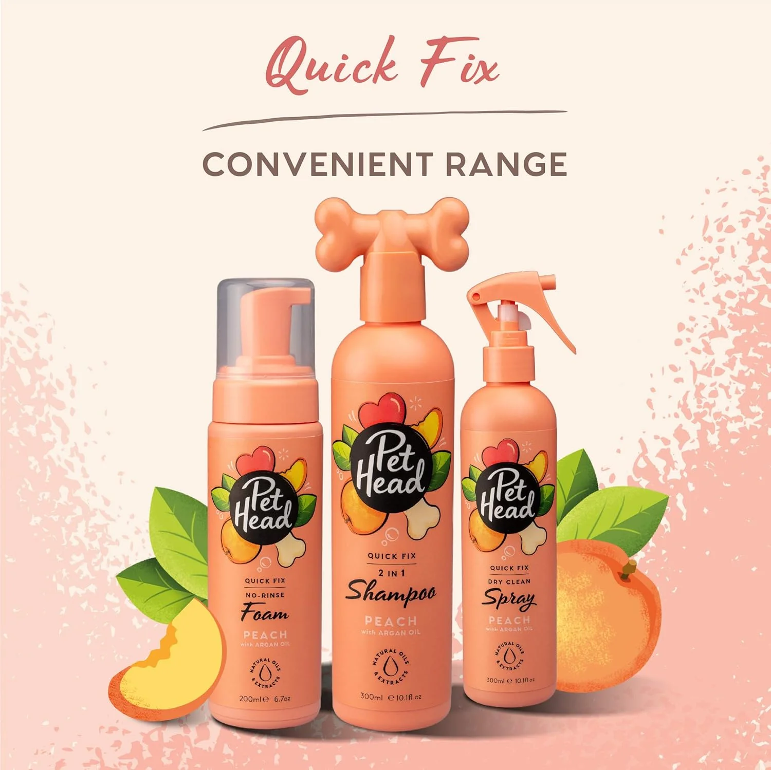 Pet Head Quick Fix Wipes for Dog and Cat - Image 6