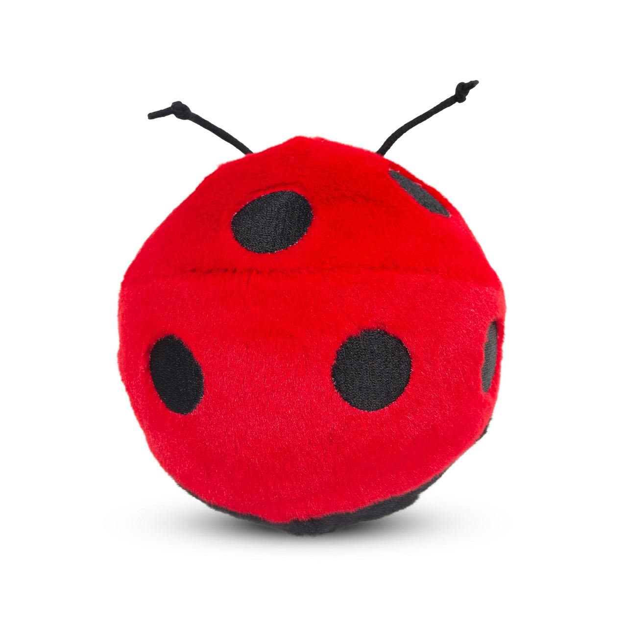Petface Buddies Ladybird Dog Toy - Image 2