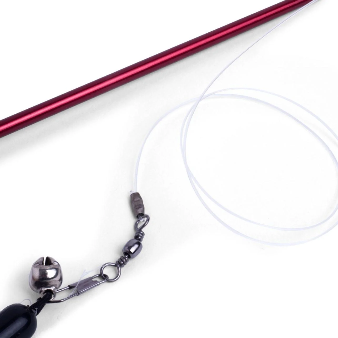 Petface Catkins Retractable Wand Cat Teaser - Image 2