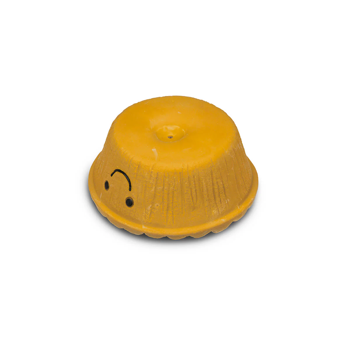 Petface Cherry Bakewell Latex Brown & White Dog Toy - Image 4