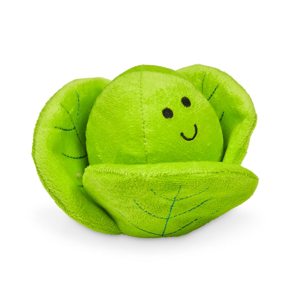 Petface Christmas Sprihaa Sprout Plush Dog Toy - Image 2