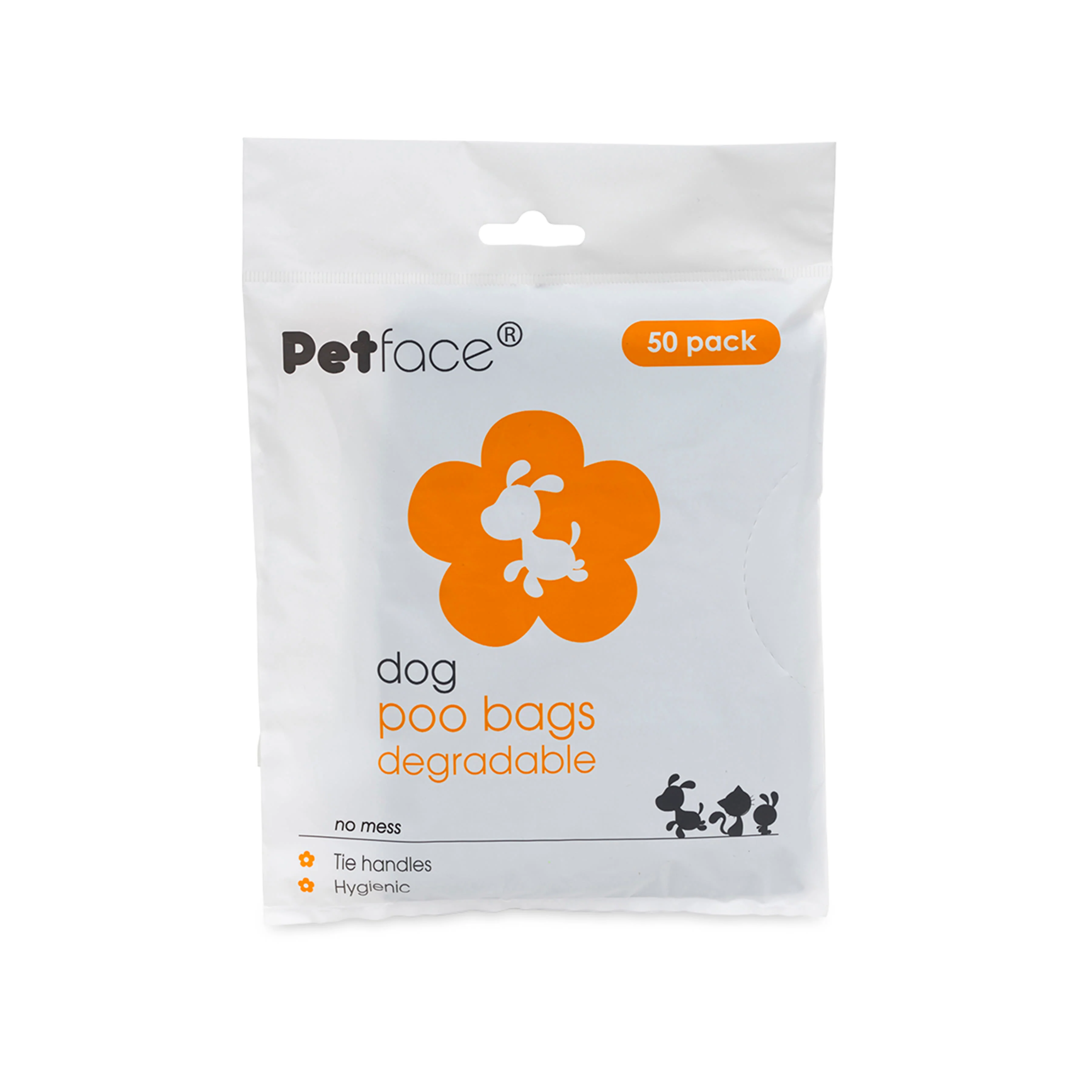 Petface Degradable Poop Bags