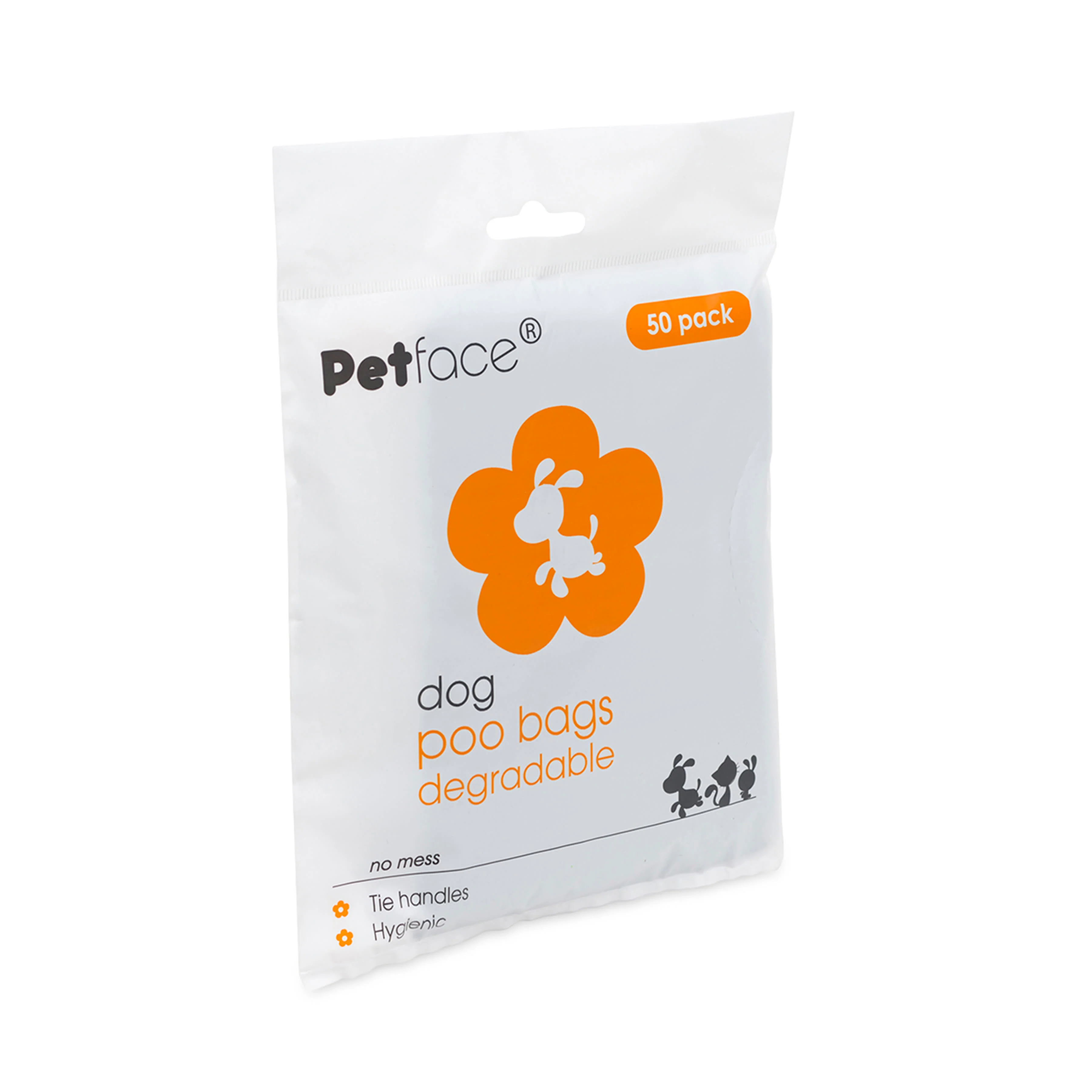 Petface Degradable Poop Bags - Image 2