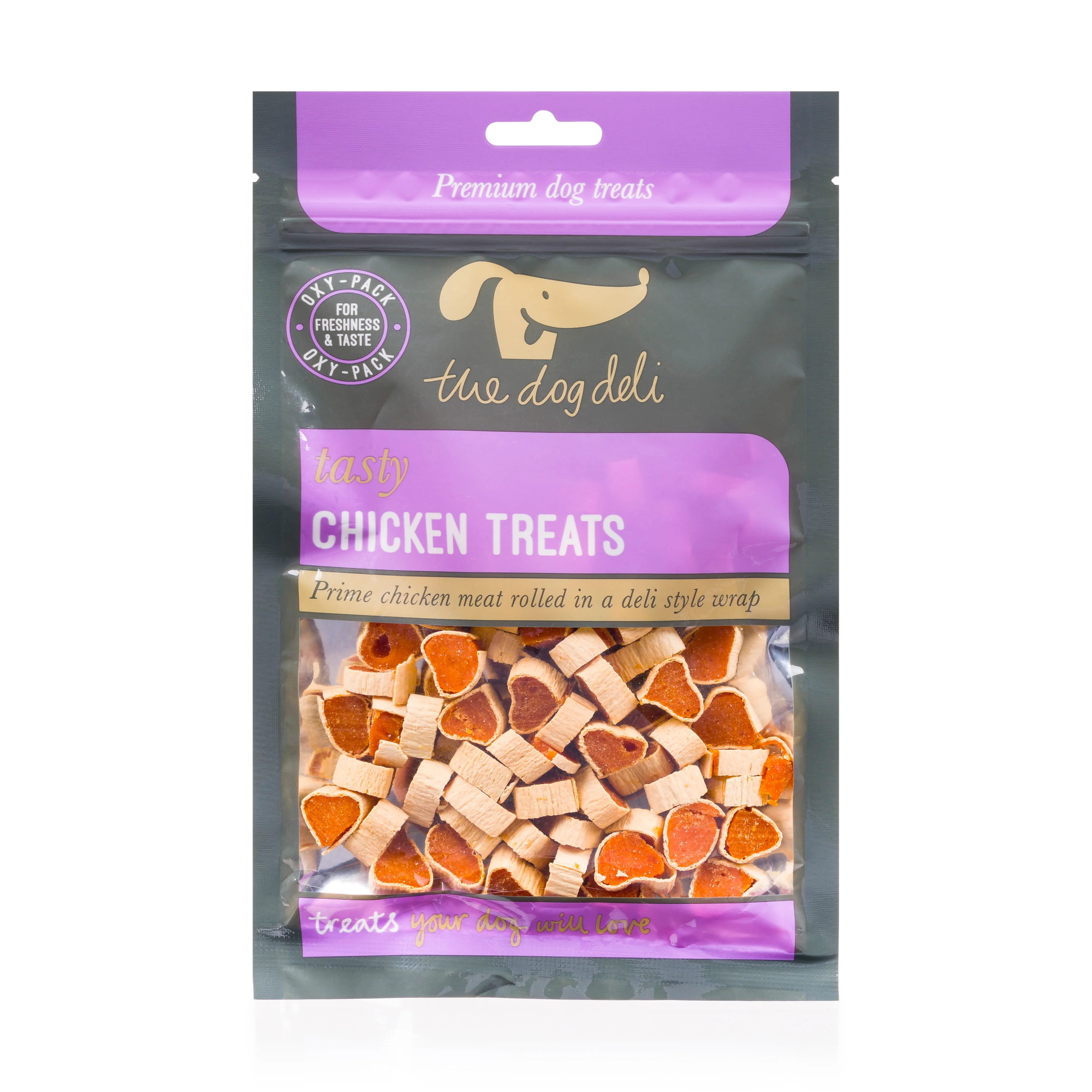 Petface Dog Deli Large Tasty Chicken Dog Treats