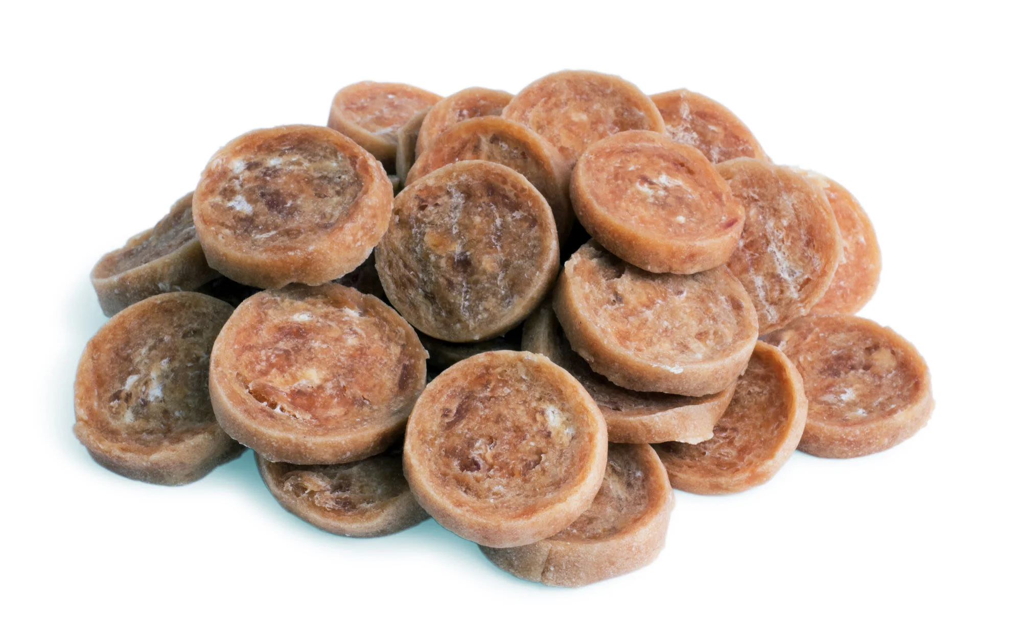 Petface Dog Deli Large Tasty Chicken Sausage Slices Dog Treats - Image 2