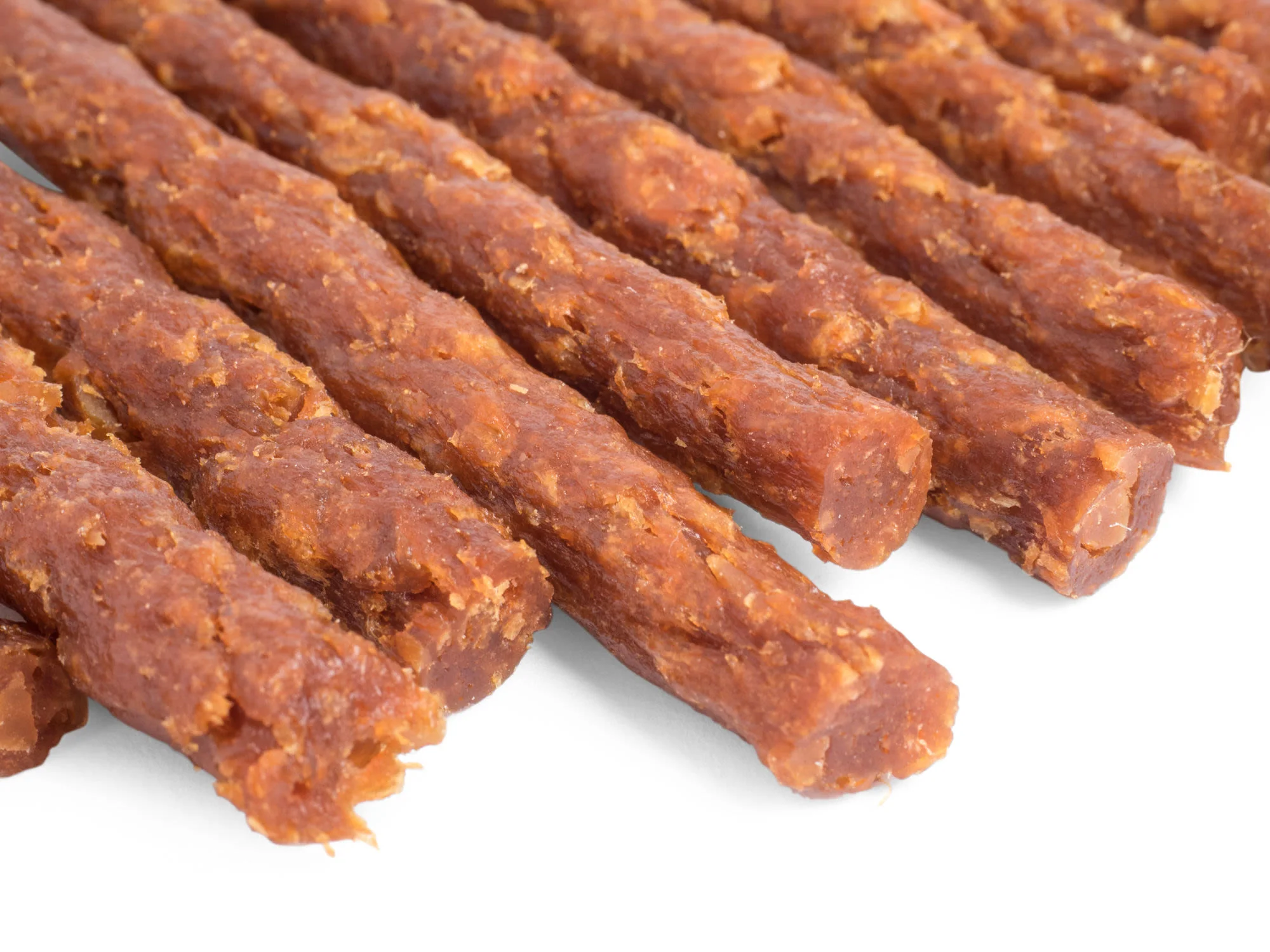 Petface Dog Deli Large Tasty Chicken Sweet Potato Sticks Dog Treats - Image 3