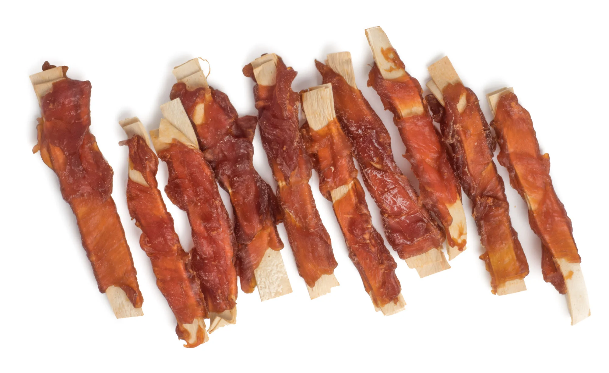 Petface Dog Deli Large Tasty Chicken Wrapped Nibble Sticks Dog Treats - Image 2