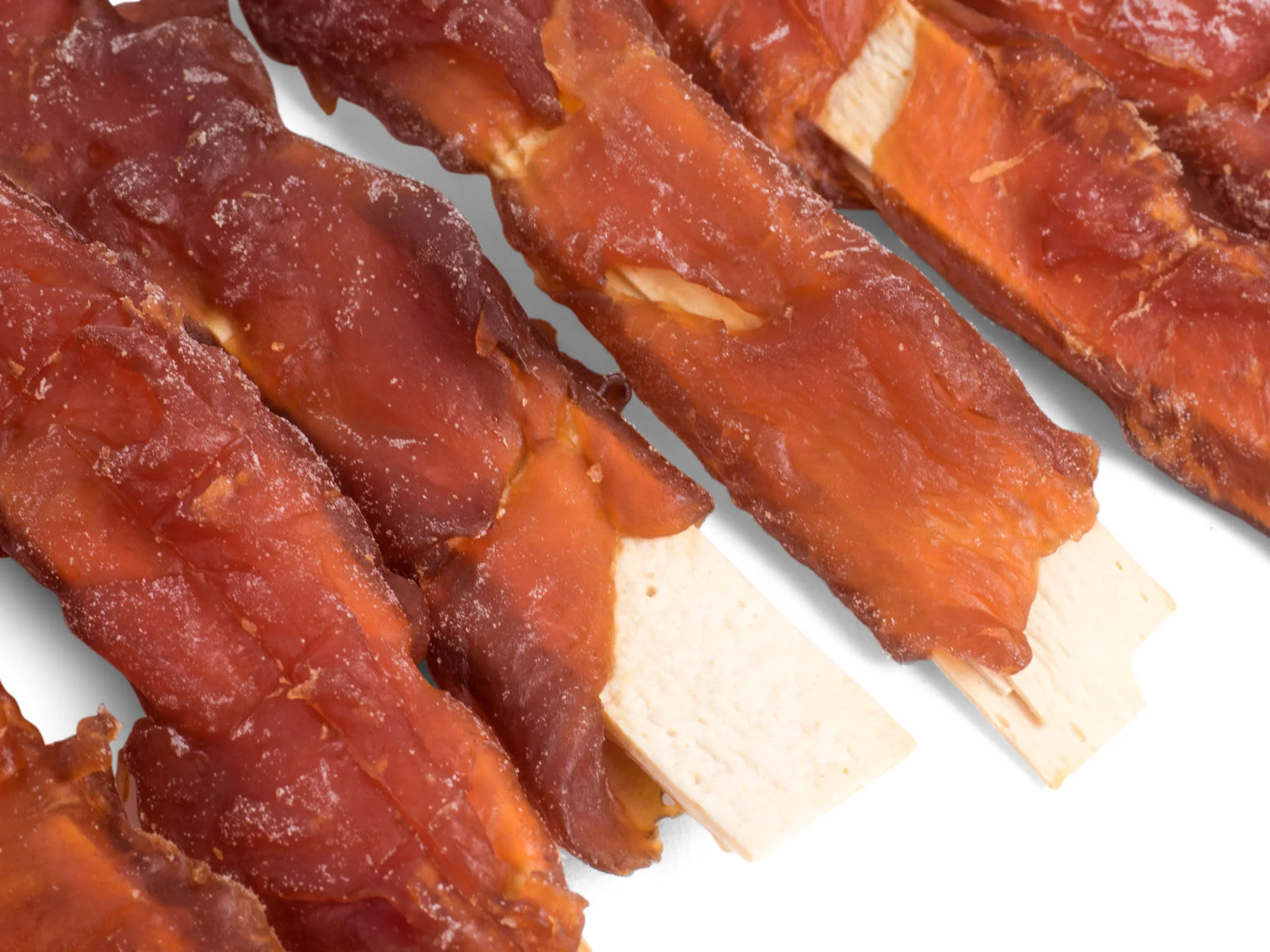 Petface Dog Deli Large Tasty Chicken Wrapped Nibble Sticks Dog Treats - Image 3