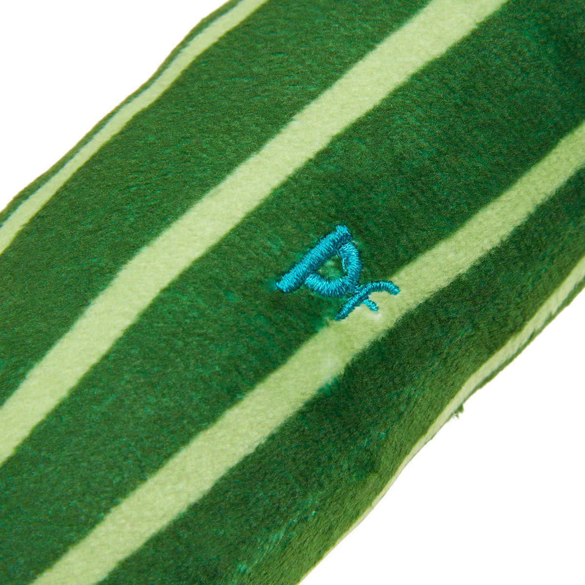 Petface Greenfingers Cory Courgette Green Plush Dog Toy - Image 5
