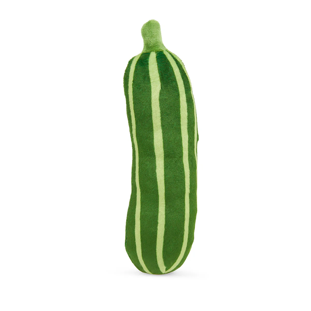 Petface Greenfingers Cory Courgette Green Plush Dog Toy - Image 6
