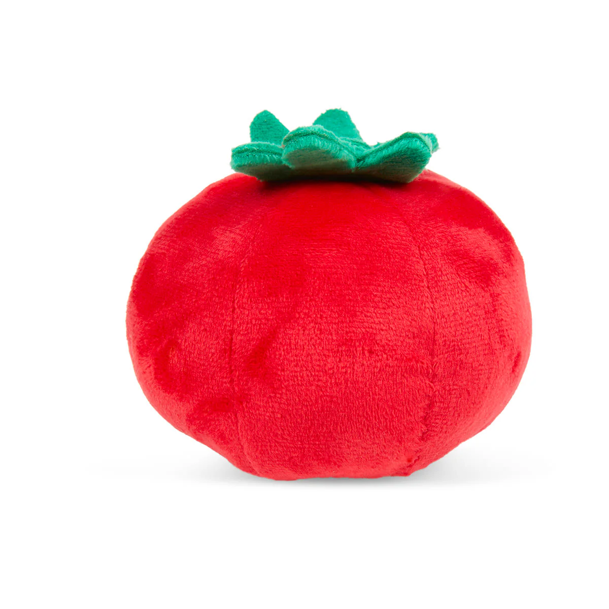 Petface Greenfingers Tigan Tomato Red Plush Dog Toy - Image 6