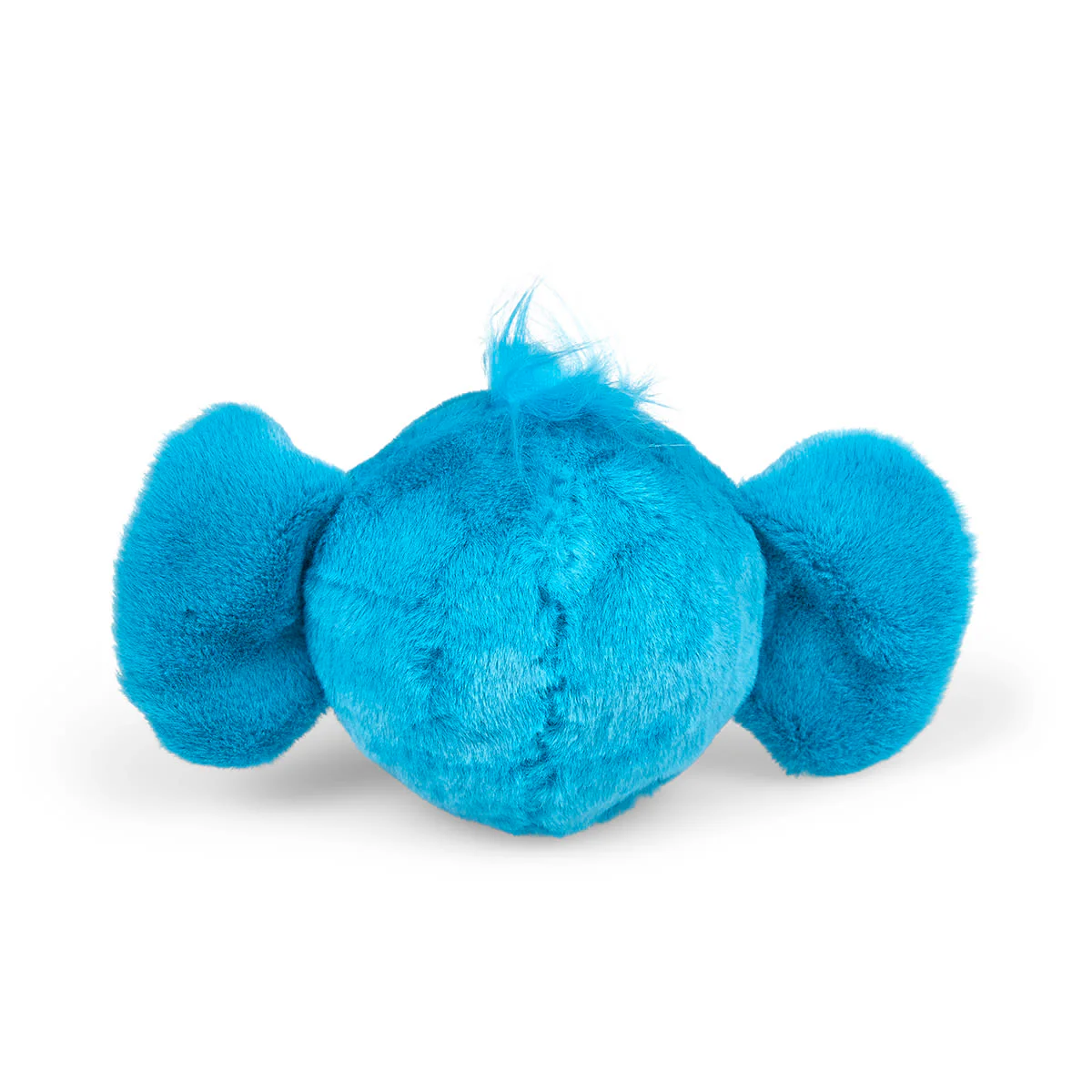 Petface Little Esmee Elephant Blue Ball Plush Small Dog Toy - Image 5