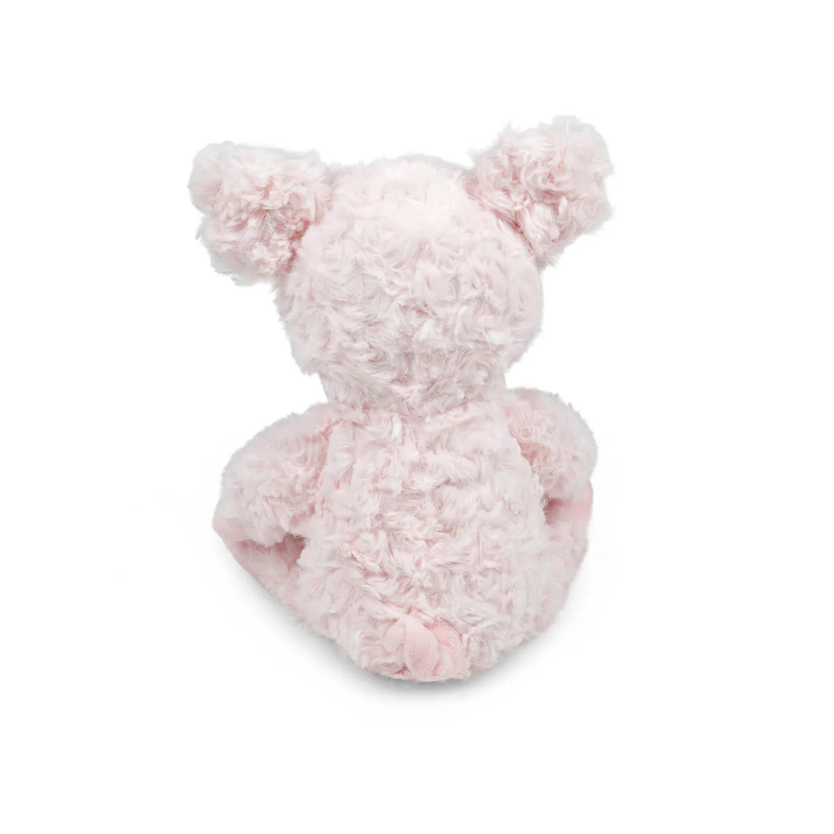Petface Little Peony Pig Pink Plush Small Dog Toy - Image 5