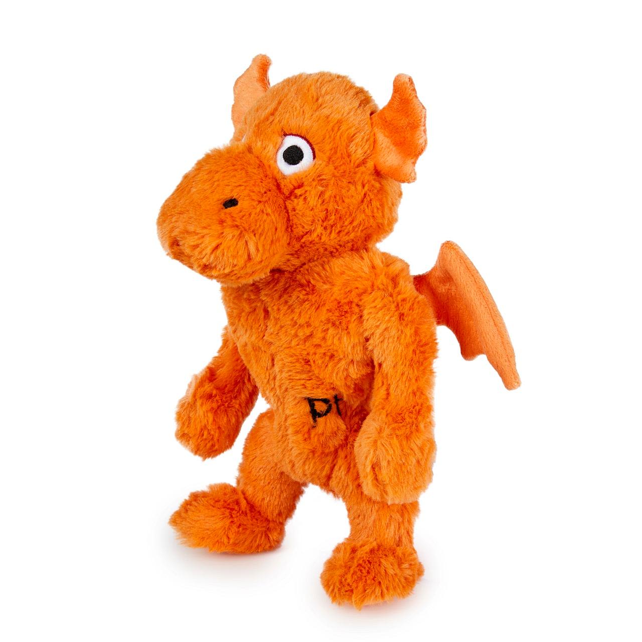 Petface Mighty Dragon Dog Toy - Image 2
