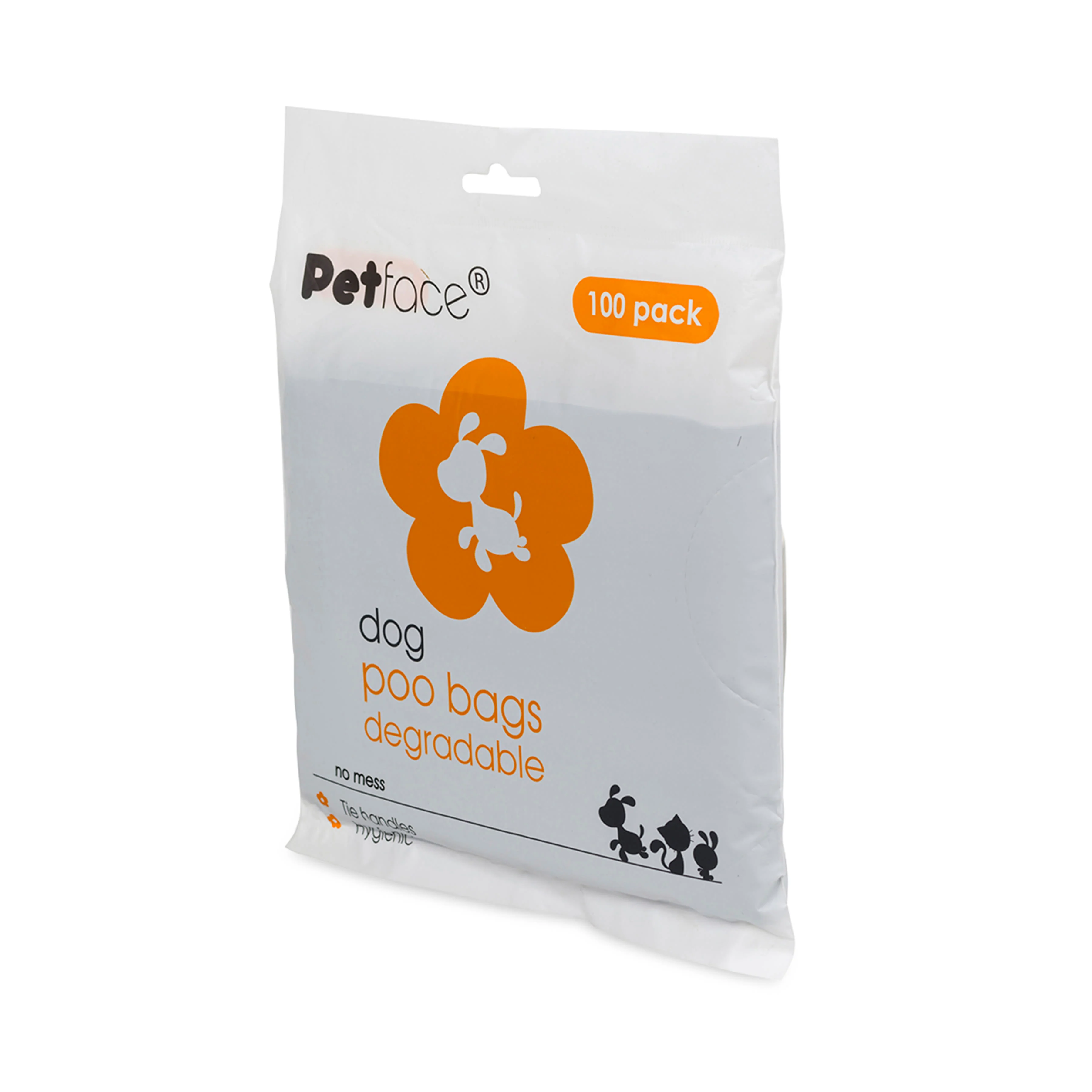 Petface No Mess Dog Poop Bags - Image 2