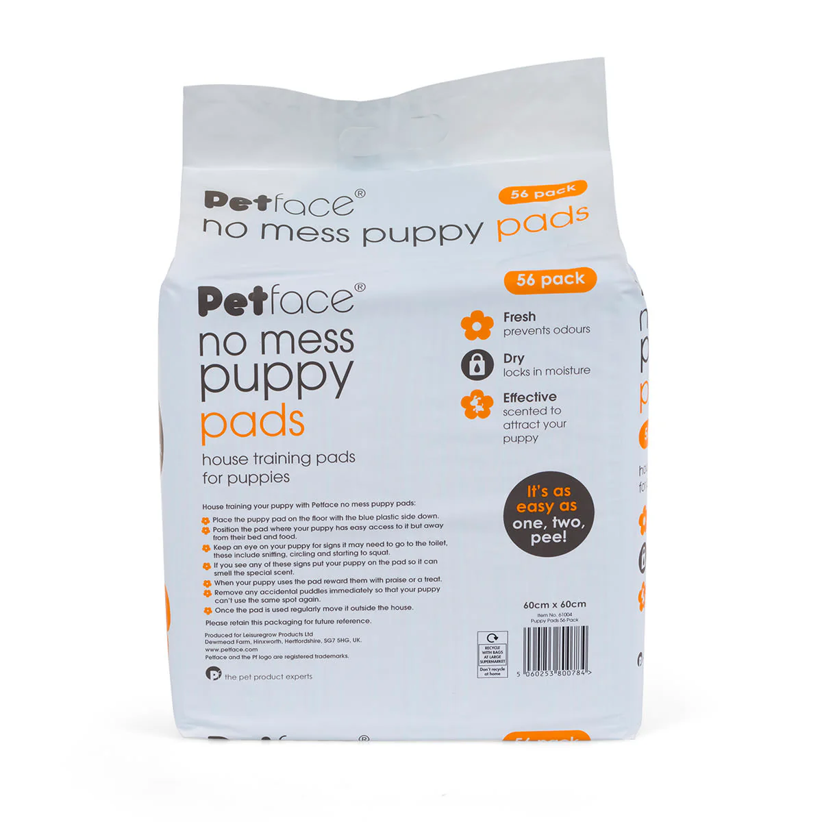 Petface No Mess Puppy Training Pads - Image 9