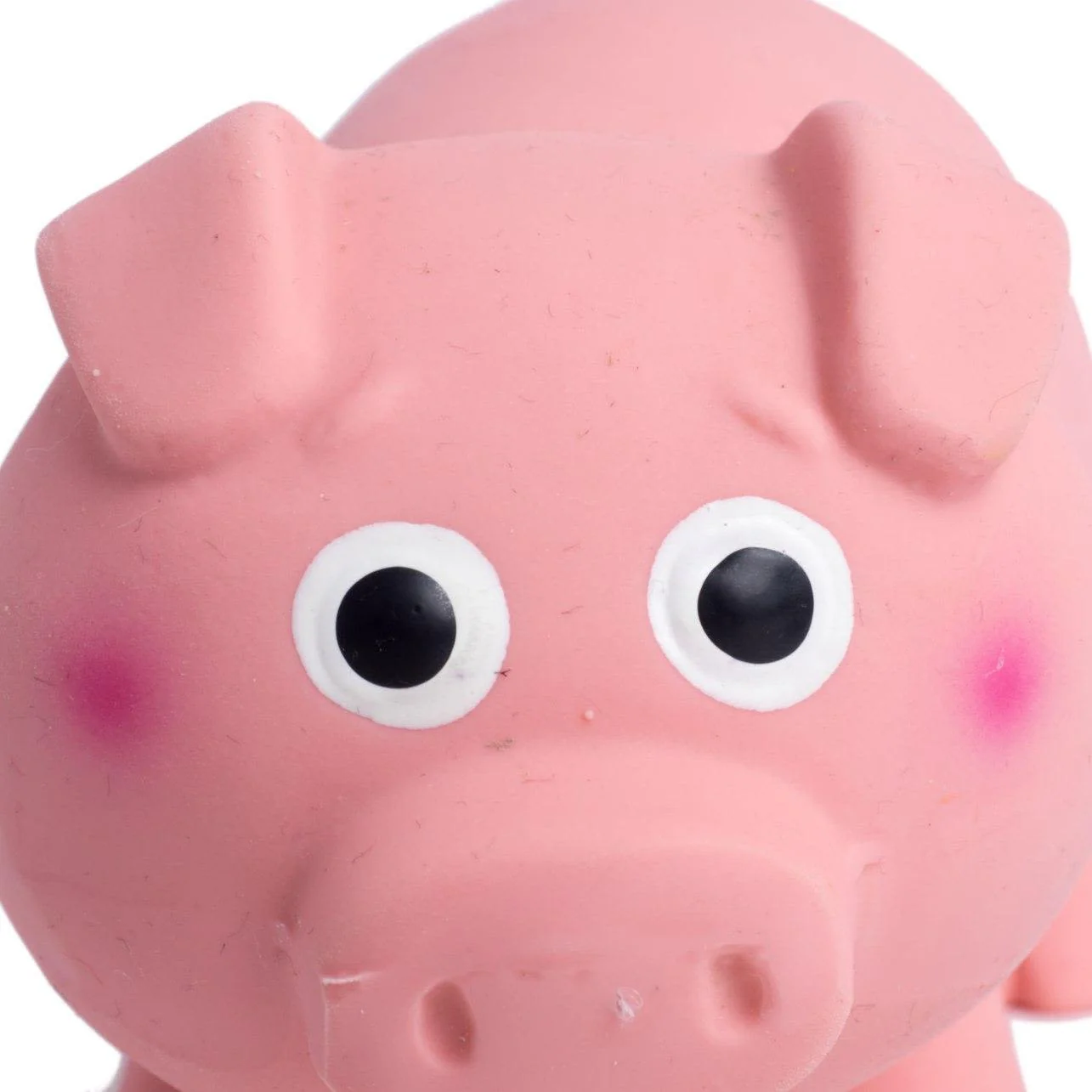 Petface Oink Oink Latex Pig Dog Toy - Image 2