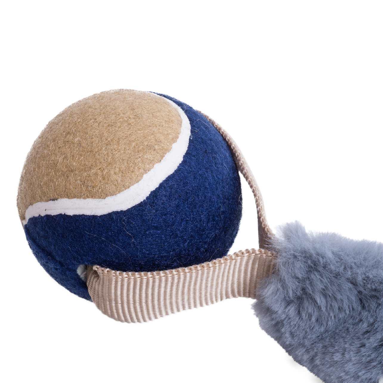 Petface Outdoor Paws Stretchy Ball Thrower Dog Toy - Image 3